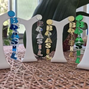 Brinco Espelhado Brasil