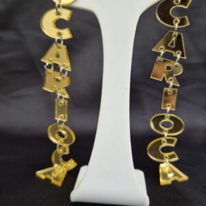 Brinco Espelhado Carioca