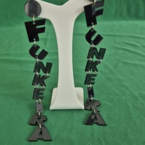 Brinco Espelhado Funkeira