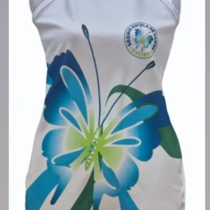 Vestido Oficial G.R.E.S. Acadêmicos da Rocinha